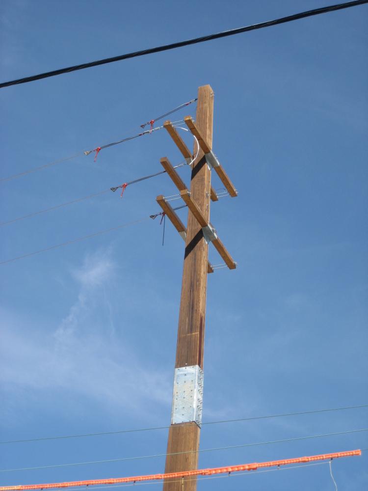 ELAM® Laminated Wood Systems Engineered Wood Structures & Pole